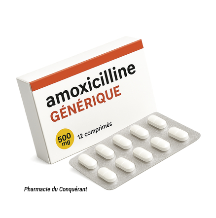 amoxicilline