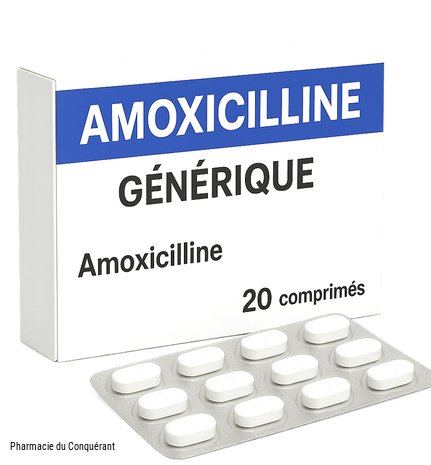 amoxicilline