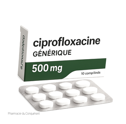 ciprofloxacine