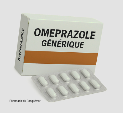 omeprazole