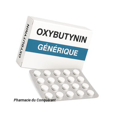 oxybutynin